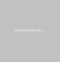 MyastheniaGravis.cz - Congenital myasthenic syndroms and childhood ...